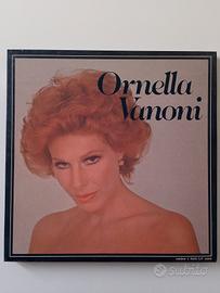 LP Vinile collezione Ornella Vanoni (Asta)