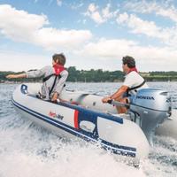 Honwave T40 motore Honda BF20 SHU - NUOVO