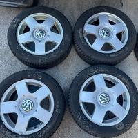 Ricambi Volkswagen Polo 2014 cerchi e gomme