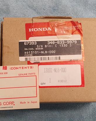 pistone HRC per Honda XR650R 