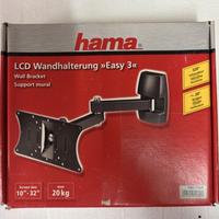 Supporto TV da parete