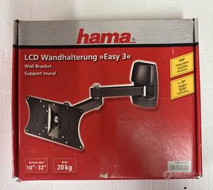 Supporto TV da parete