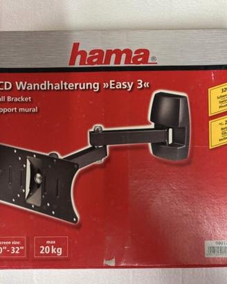 Supporto TV da parete