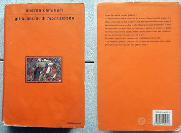 Gli Arancini di Montalbano - Andrea Camilleri