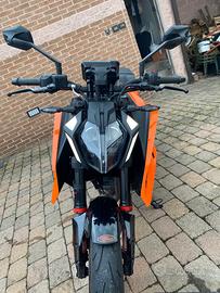 KTM 390 Duke - 2025