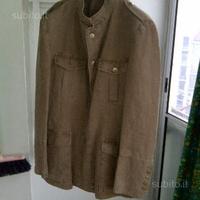 Boglioli Giaccone tela cotone