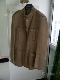 Boglioli Giaccone tela cotone