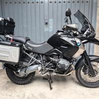 BMW R 1200 GS Bialbero 2011