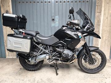BMW R 1200 GS Bialbero 2011