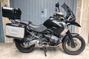 BMW R 1200 GS Bialbero 2011