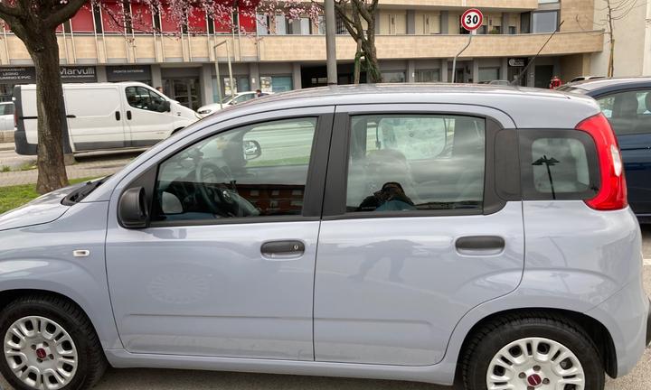 FIAT Panda 3ª serie - 2019
