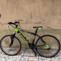 Bicicletta MTB Kawasaki 26" – Usata
