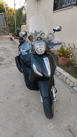 Piaggio Beverly 300 i.e. ABS-ASR Police
