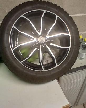 4 RUOTE INVERNALI IN LEGA LEGGERA PER KIA PICANTO