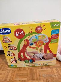 chicco palestra cresci e cammina primi passi 