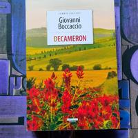 Decameron - Giovanni Boccaccio