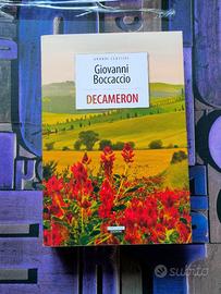 Decameron - Giovanni Boccaccio
