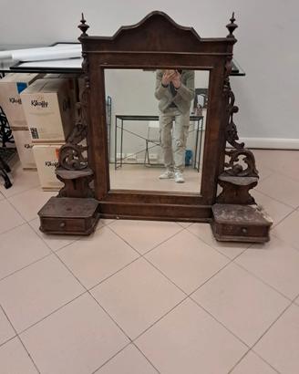 specchiera antica