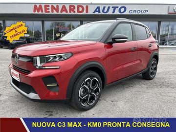 Citroën C3 PureTech 100 S&S Max PROMOZIONE LI...