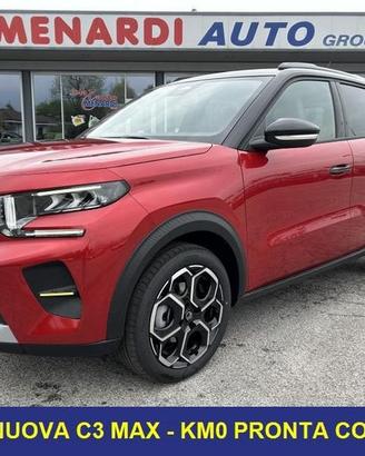 Citroën C3 PureTech 100 S&S Max PROMOZIONE LI...