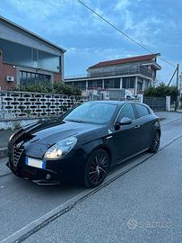 Alfa Romeo Giulietta Quadrifoglio Verde