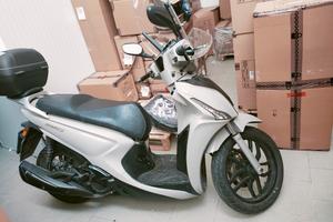 Kymco People 150 S Abs