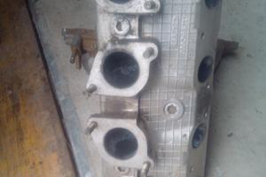 Collettore aspirazione fiat 124