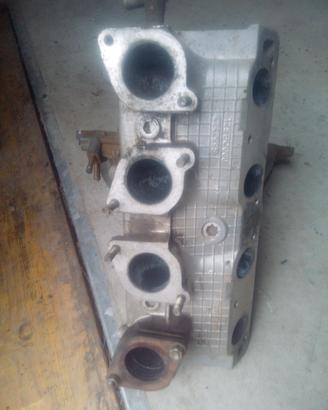 Collettore aspirazione fiat 124