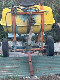 Pompa acqua viti