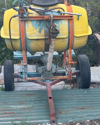 Pompa acqua viti