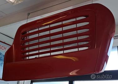 Cofano posteriore Porsche 993 RS originale