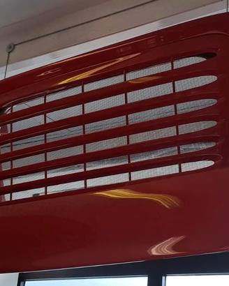 Cofano posteriore Porsche 993 RS originale