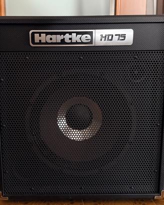 Hartke HD75