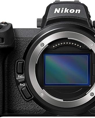 NIKON Z7 II 2 Anni di Garanzia Nikon ha 291 scatti