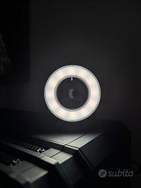 Razer Kiyo Webcam 1080p con Ring Light LED