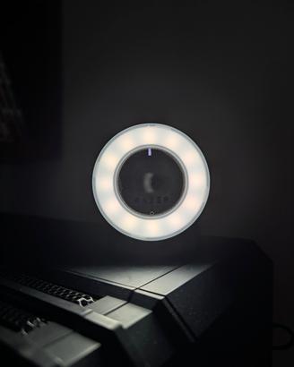 Razer Kiyo Webcam 1080p con Ring Light LED