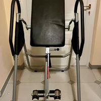 panca fitness ad inversione" Carnielli"