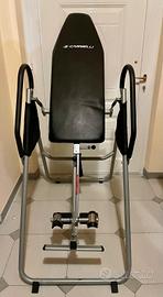 panca fitness ad inversione" Carnielli"
