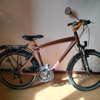 BMW touring bike da collezione, mai usata
