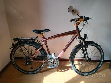 BMW touring bike da collezione, mai usata