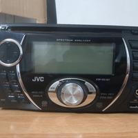 stereo 2 din jvc