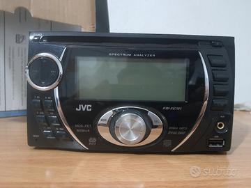 stereo 2 din jvc