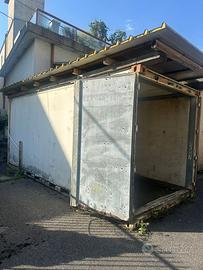 Container 20 piedi - Albino (BG)