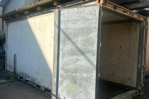 Container 20 piedi - Albino (BG)