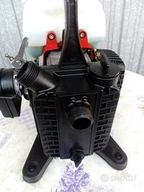 Motopompa nuova per irrigazione 