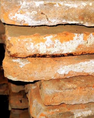 Tavelle sottotetto Colombara del '700