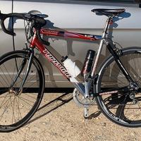 Bici da corsa Torpado