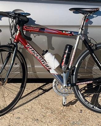 Bici da corsa Torpado