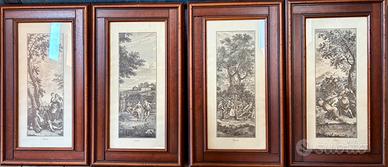 Serie completa 4 stagioni. Consegno Genova