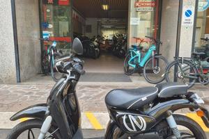 Aprilia Scarabeo Street Nero 50 2T 04/2016